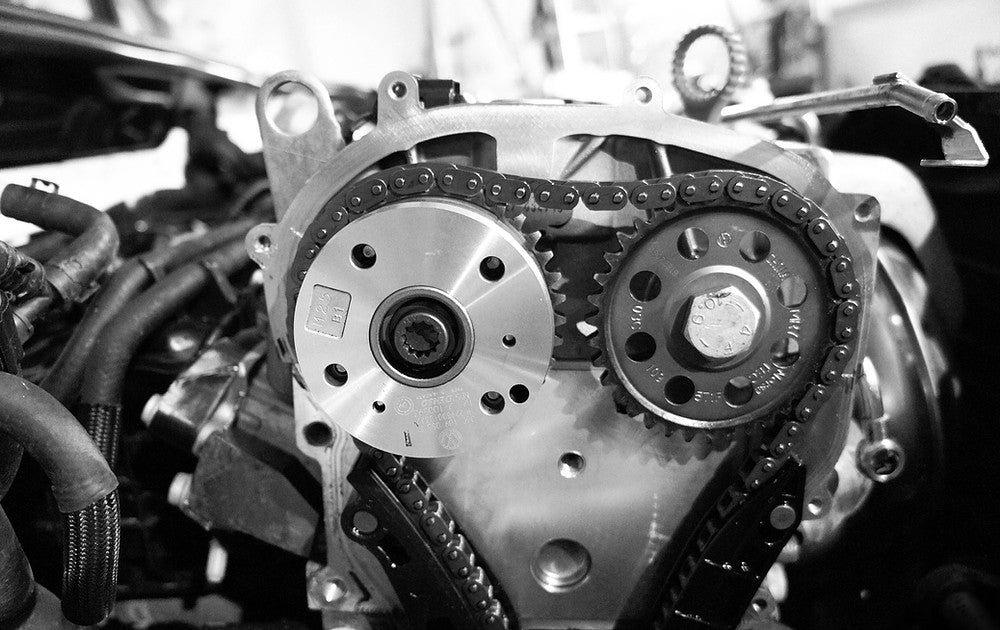 Distributieketting problemen bij de 1.4TSI / TFSI motoren