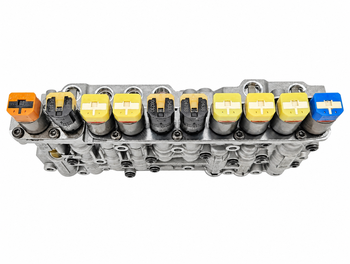 Valve Body Compleet Revisie Land Rover ZF 9HP50 - foto 7