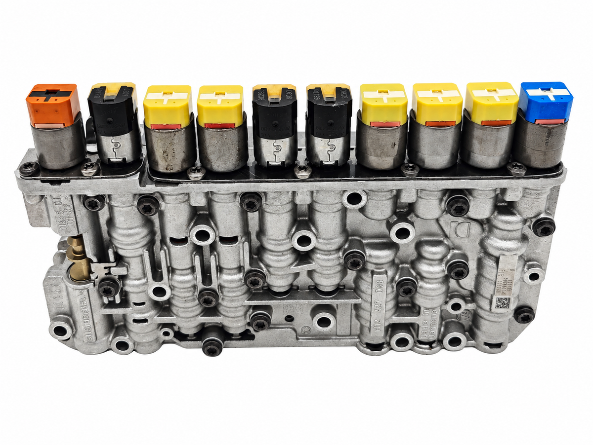 Valve Body Compleet Revisie Land Rover ZF 9HP50 - foto 8