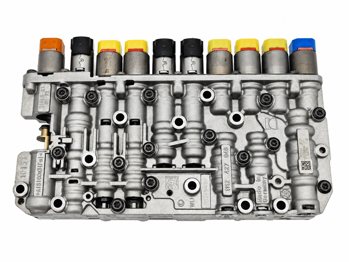 Valve Body Compleet Revisie Land Rover ZF 9HP50 - foto 9