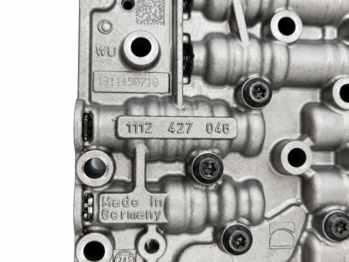 Valve Body Compleet Revisie Land Rover ZF 9HP50 - foto 10