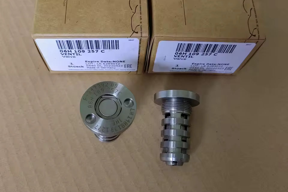 Nokkenas Regelventiel OEM VAG 06H109257C (2st.)