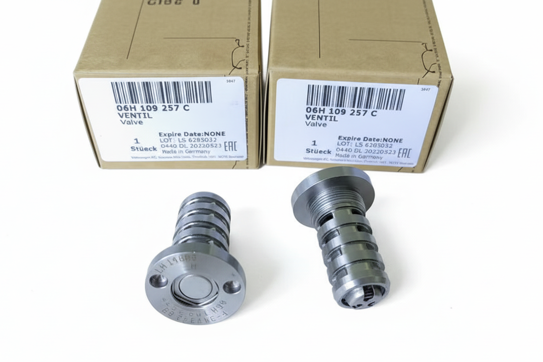 Nokkenas Regelventiel OEM VAG 06H109257C (2st.)