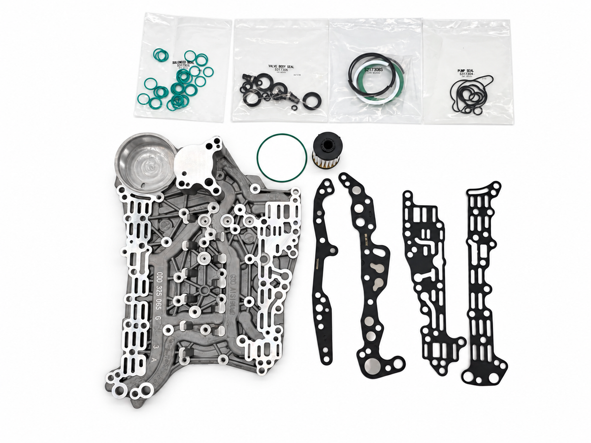 DQ400 / 0DD Repair kit for fault code P086700