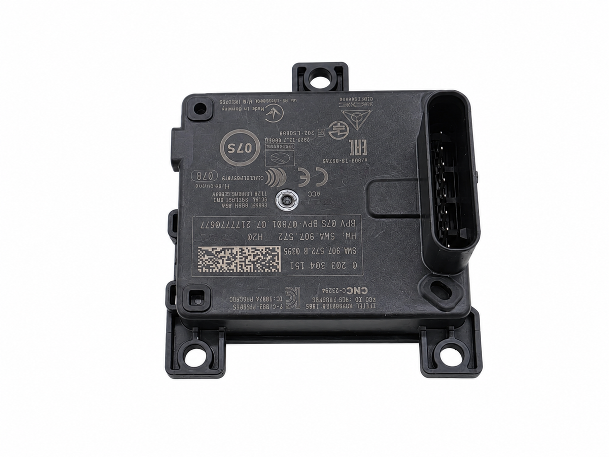 ACC Radar / Distance Sensor New VAG OEM (5WA907572B)