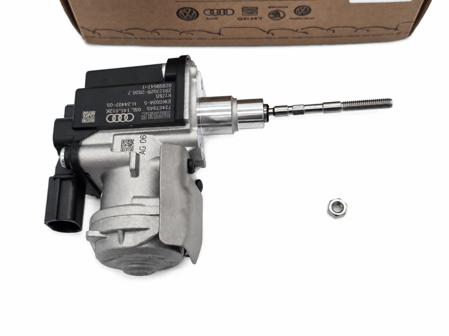 Turbo Actuator/Regulator 2.0TFSI - OEM VAG