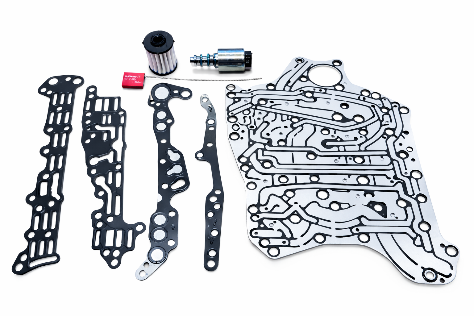 DQ400 / 0DD Reparatie kit voor storing P288400 (PRO KIT)