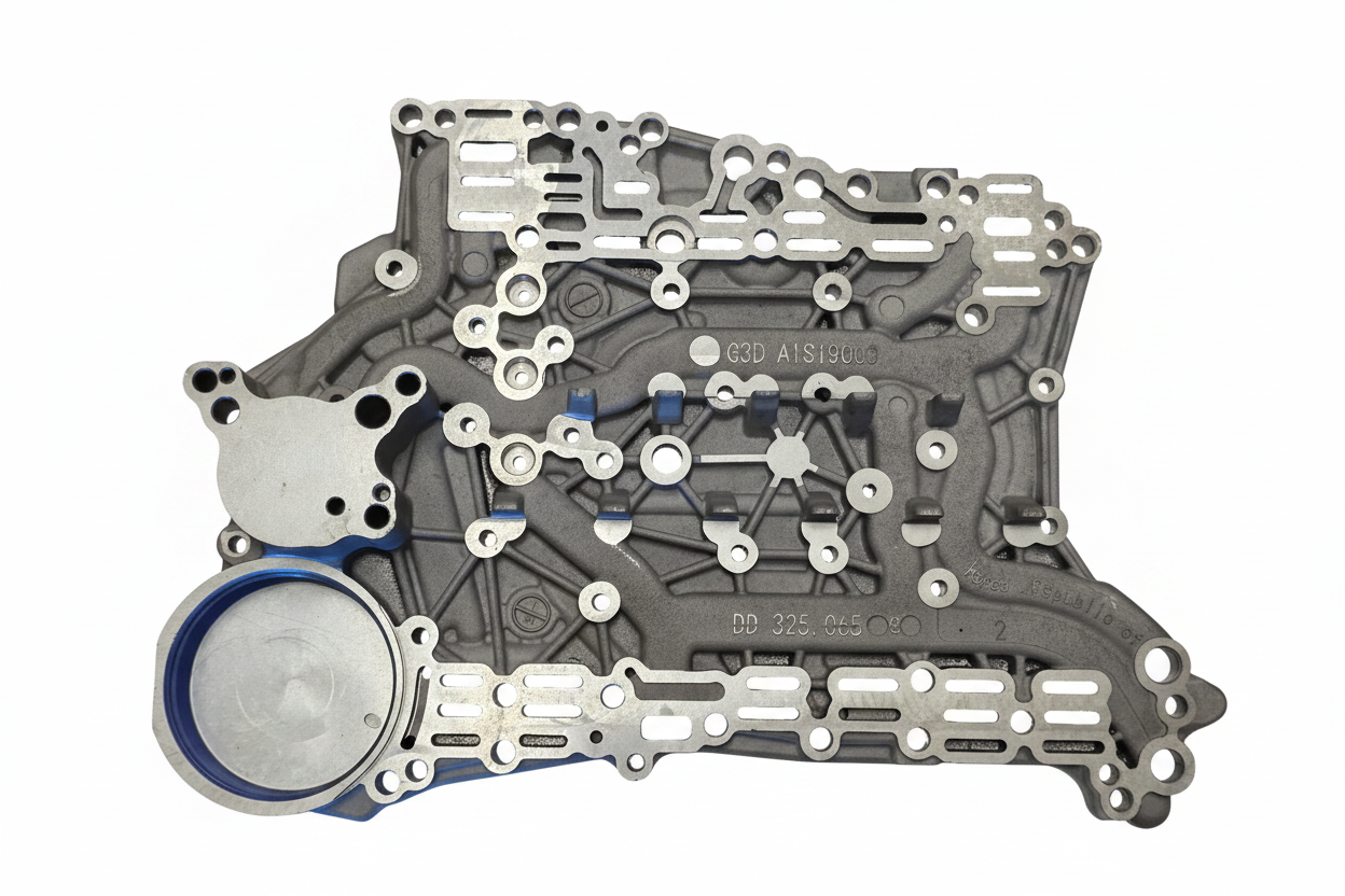 DQ400 / 0DD Reparatie set voor foutcode P086700
