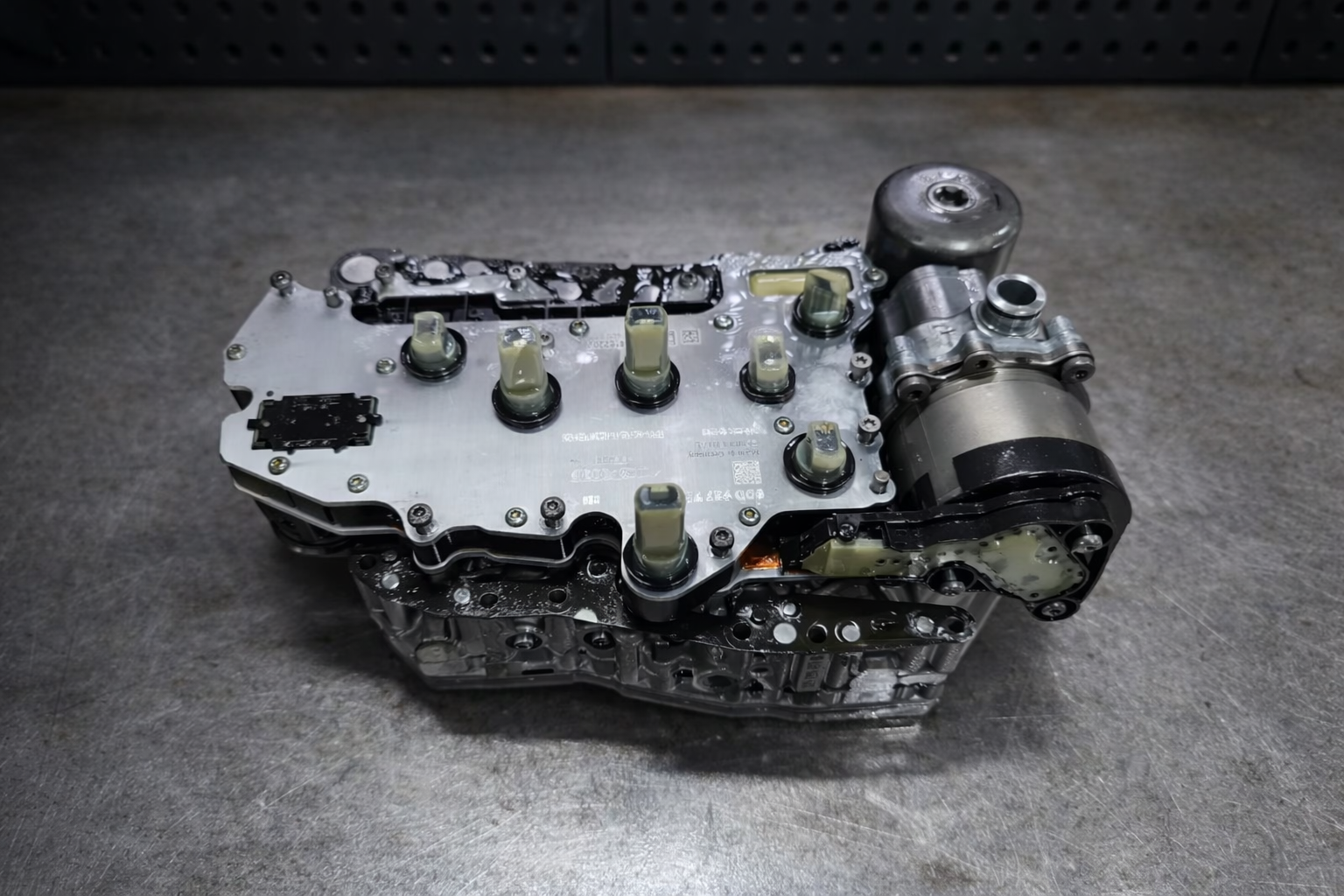 DQ400 / 0DD Complete reparatie kit voor storing P288400