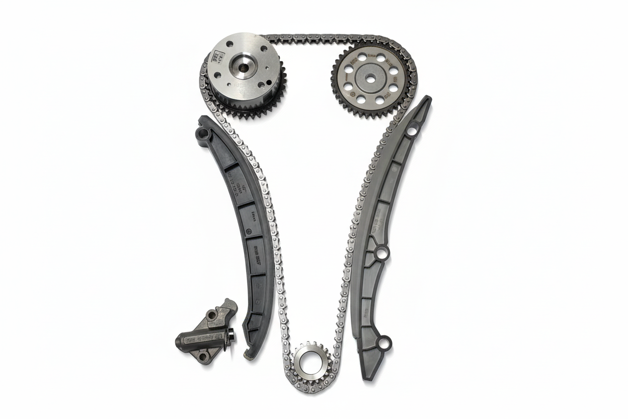 Distributiekettingset VAG 1.4TSI - TFSI (PRO KIT) OEM 03C198229C