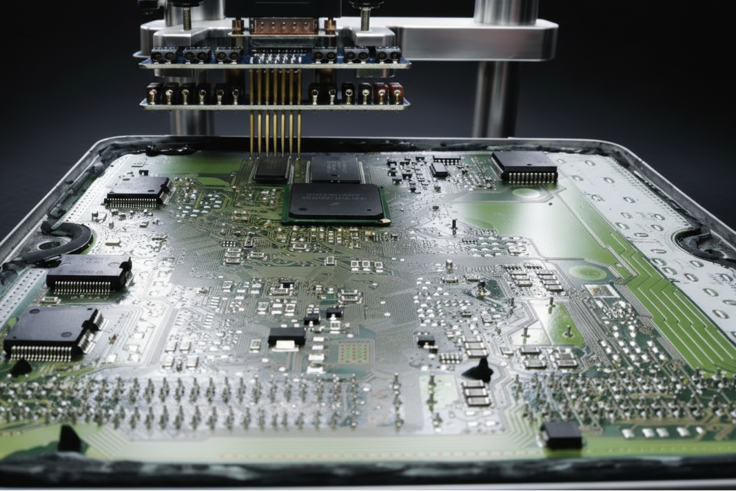 ECU Klonen | Plug & Play | Data Overzetten