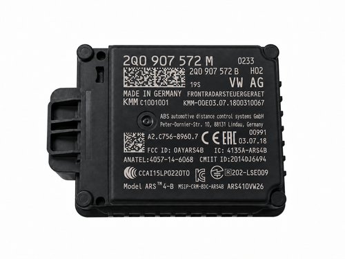ACC Radar / Afstandscamera Nieuw VAG OEM (2Q0907572M) - foto 1