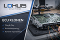 ECU Klonen | Plug & Play | Data Overzetten