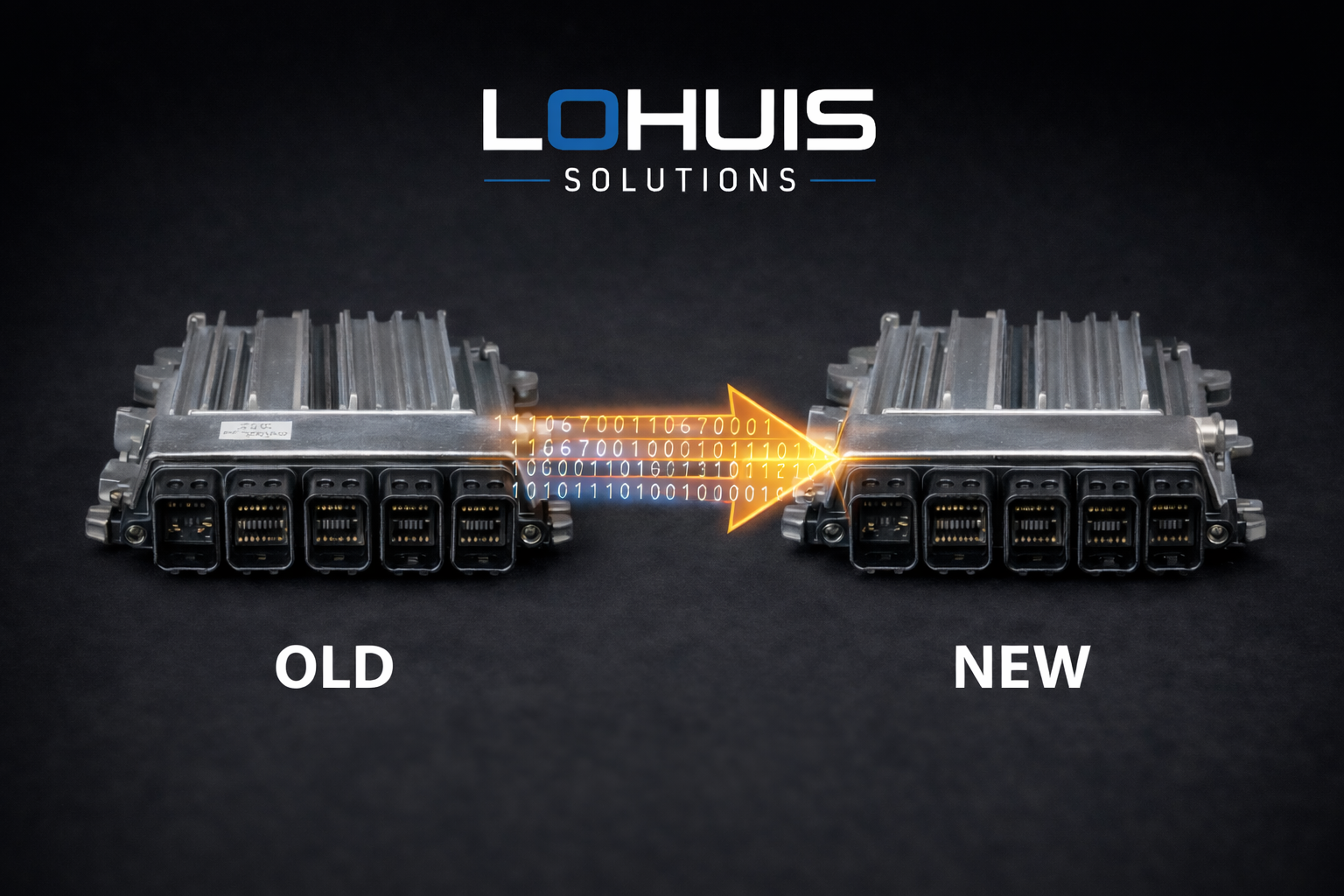 ECU Klonen | Plug & Play | Data Overzetten