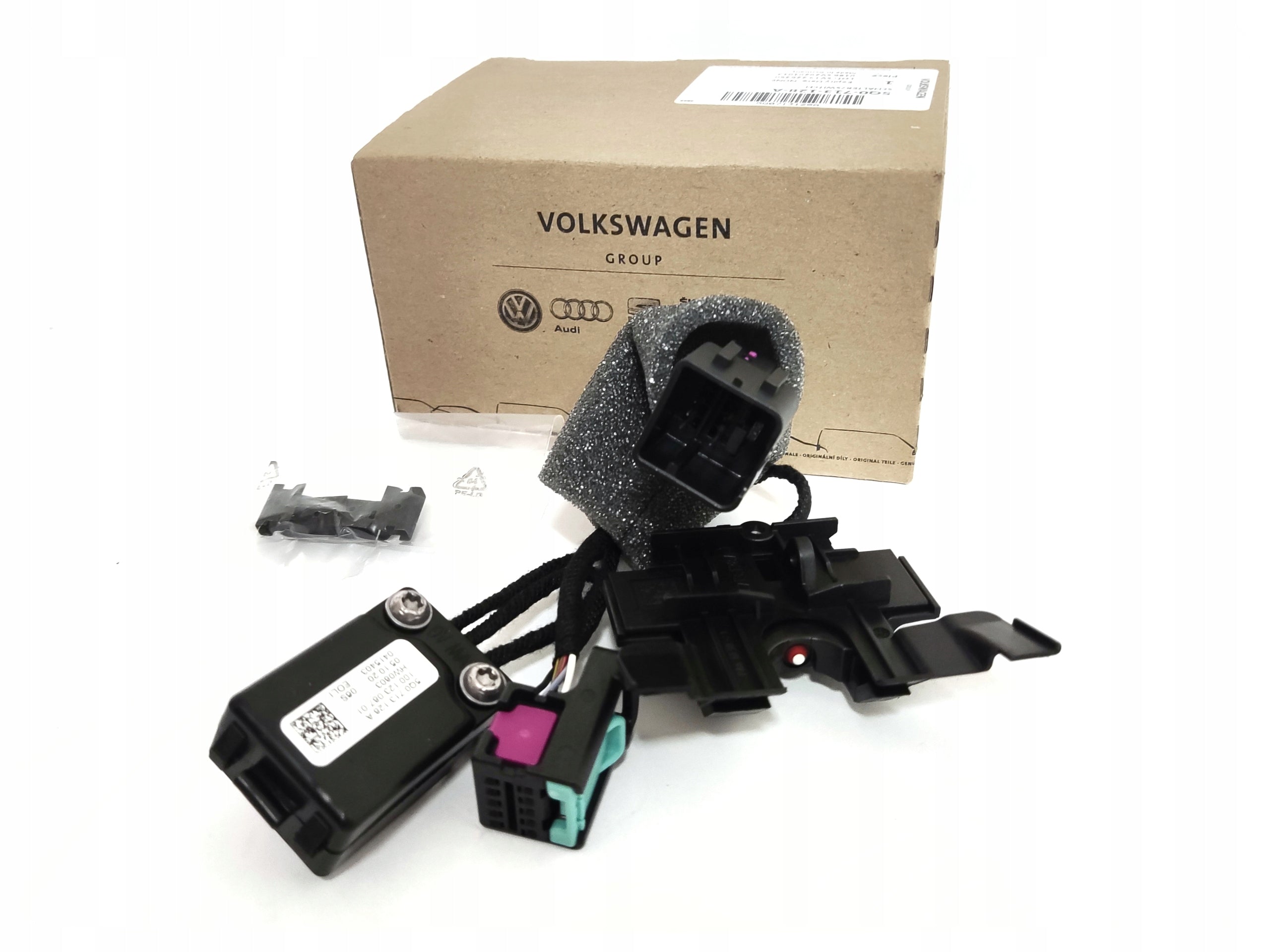 Micro schakelaar voor DSG pook VAG - OEM 5Q0713128A