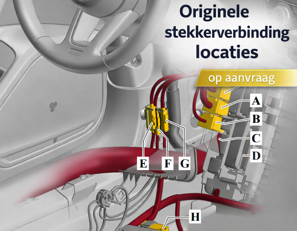 Reparatiehandleidingen & OEM informatie