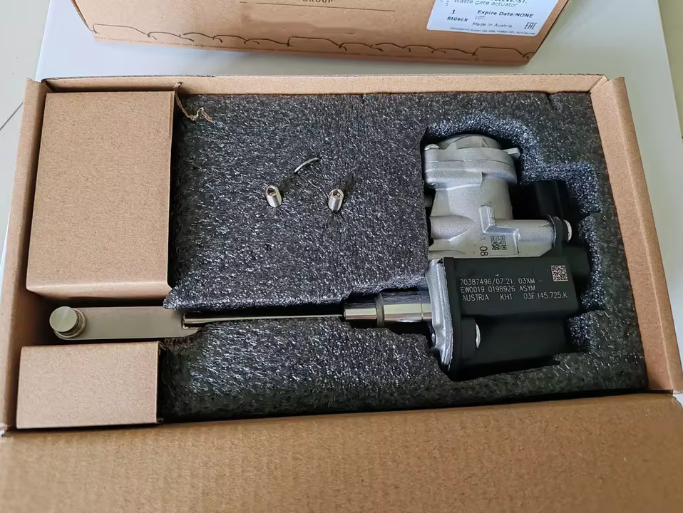 Turbo Actuator / Regeleenheid VAG 1.2TSI - OEM ( 03F145725C / 03F145701H )