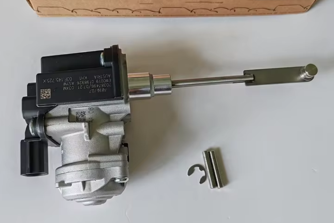 Turbo Actuator / Regeleenheid VAG 1.2TSI - OEM ( 03F145725C / 03F145701H )