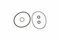 DQ400 / 0DD Input shaft sealing ring set ( P086700 )