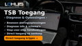 TSB Toegang - TIJDELIJK GRATIS